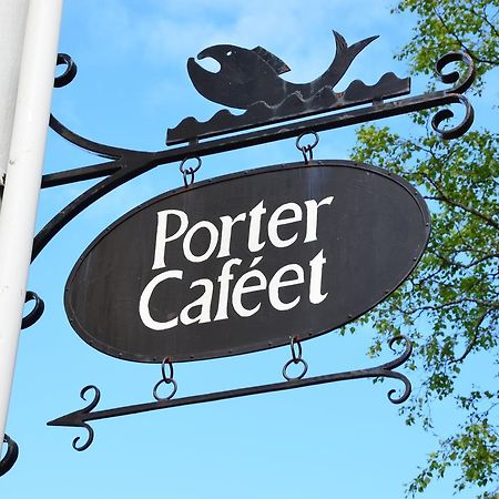 Lodge Astoen Soraker Экстерьер фото