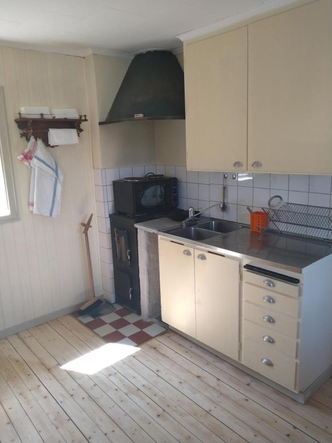 Lodge Astoen Soraker Экстерьер фото